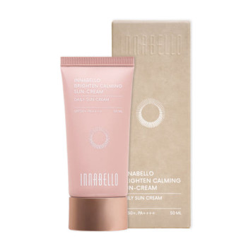 이나벨로 브라이튼 카밍 선크림 50ml