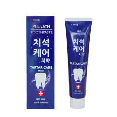 라스 치석케어 치약 150g