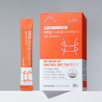 위민업 시네트롤 다이어트 티 7gx30포