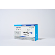 아이락 루테인 20mg /15g*3ea (45g, 90캡슐)